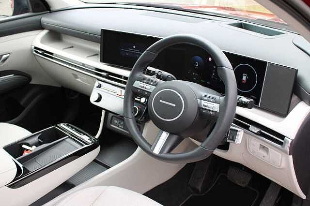 Hyundai TUCSON 1.6 T-GDi Ultimate Auto Euro 6 (s/s) 5dr