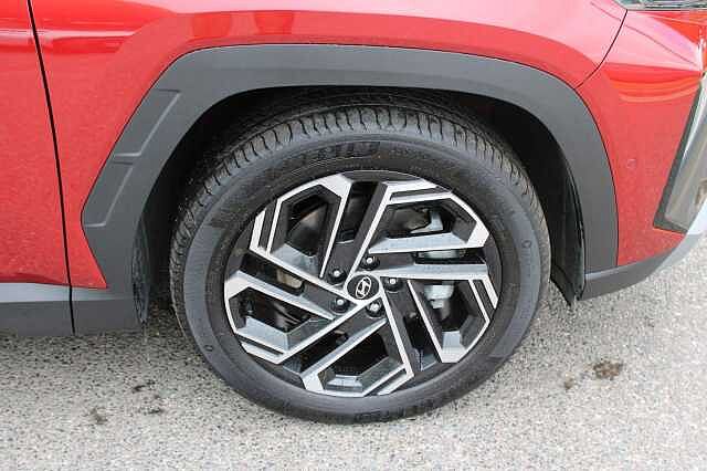 Hyundai TUCSON 1.6 T-GDi Ultimate Auto Euro 6 (s/s) 5dr