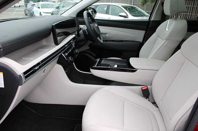Hyundai TUCSON 1.6 T-GDi Ultimate Auto Euro 6 (s/s) 5dr
