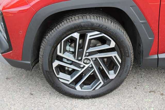 Hyundai TUCSON 1.6 T-GDi Ultimate Auto Euro 6 (s/s) 5dr