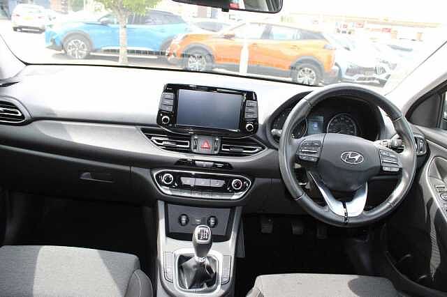 Hyundai i30 1.0 T-GDi MHEV SE Connect Euro 6 (s/s) 5dr