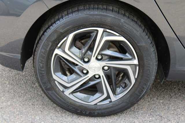 Hyundai i30 1.0 T-GDi MHEV SE Connect Euro 6 (s/s) 5dr