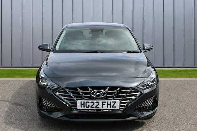 Hyundai i30 1.0 T-GDi MHEV SE Connect Euro 6 (s/s) 5dr