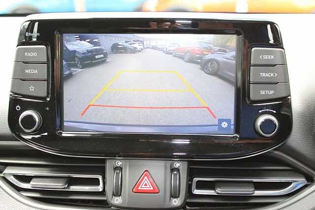 Hyundai i30 1.0 T-GDi MHEV SE Connect Euro 6 (s/s) 5dr