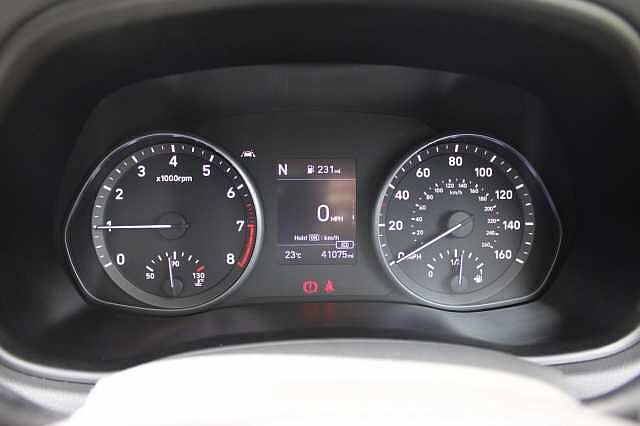 Hyundai i30 1.0 T-GDi MHEV SE Connect Euro 6 (s/s) 5dr