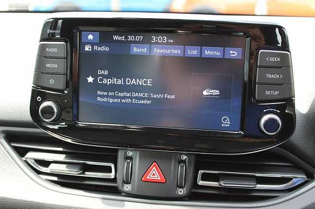 Hyundai i30 1.0 T-GDi MHEV SE Connect Euro 6 (s/s) 5dr