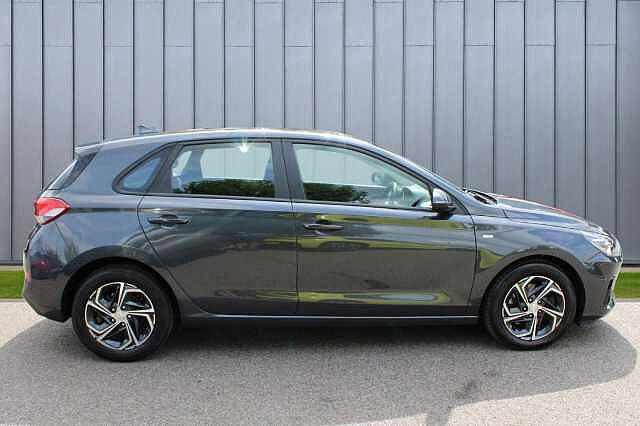 Hyundai i30 1.0 T-GDi MHEV SE Connect Euro 6 (s/s) 5dr