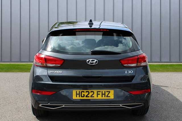 Hyundai i30 1.0 T-GDi MHEV SE Connect Euro 6 (s/s) 5dr
