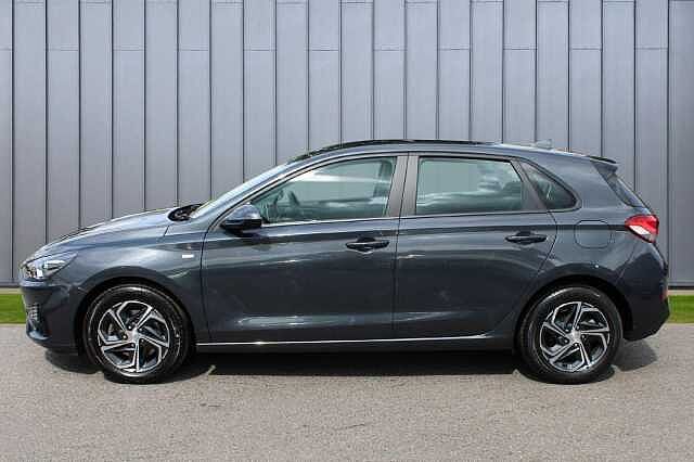Hyundai i30 1.0 T-GDi MHEV SE Connect Euro 6 (s/s) 5dr