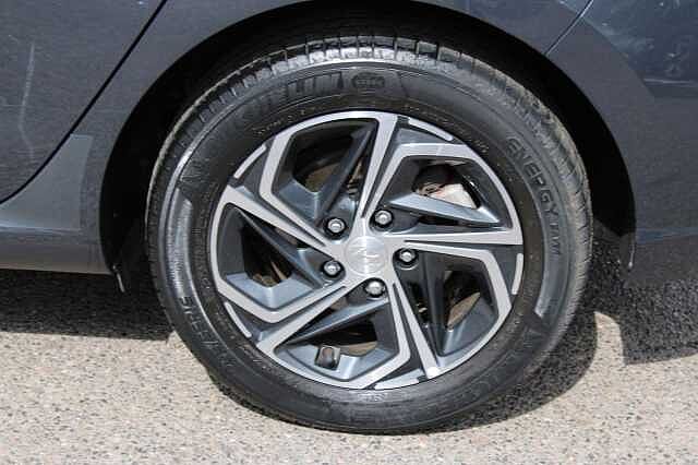 Hyundai i30 1.0 T-GDi MHEV SE Connect Euro 6 (s/s) 5dr