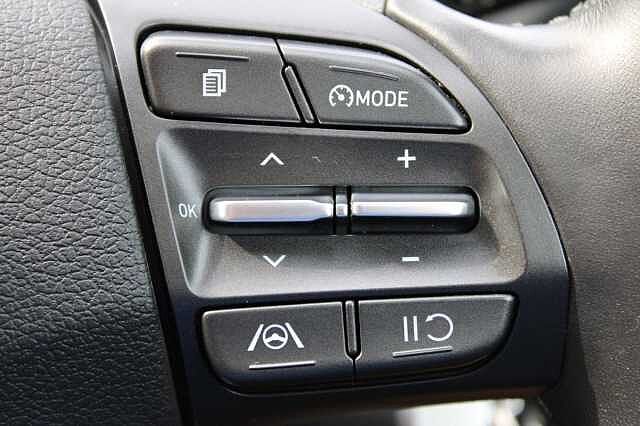 Hyundai i30 1.0 T-GDi MHEV SE Connect Euro 6 (s/s) 5dr