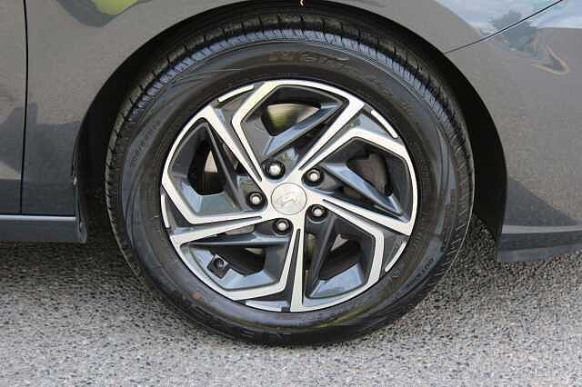 Hyundai i30 1.0 T-GDi MHEV SE Connect Euro 6 (s/s) 5dr