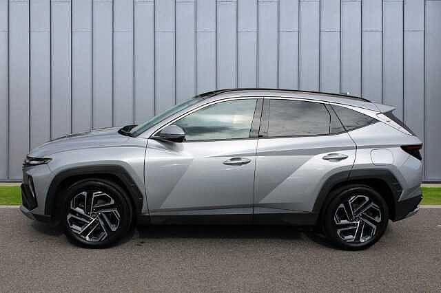 Hyundai TUCSON 1.6 T-GDi Ultimate Euro 6 (s/s) 5dr