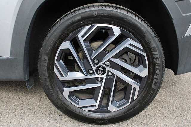 Hyundai TUCSON 1.6 T-GDi Ultimate Euro 6 (s/s) 5dr