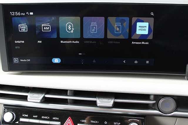 Hyundai TUCSON 1.6 T-GDi Ultimate Euro 6 (s/s) 5dr