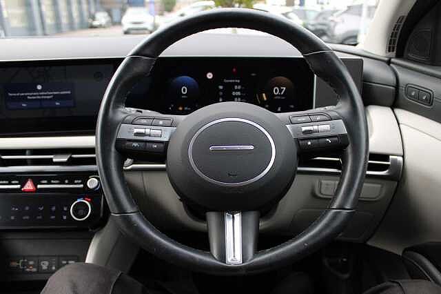 Hyundai TUCSON 1.6 T-GDi Ultimate Euro 6 (s/s) 5dr