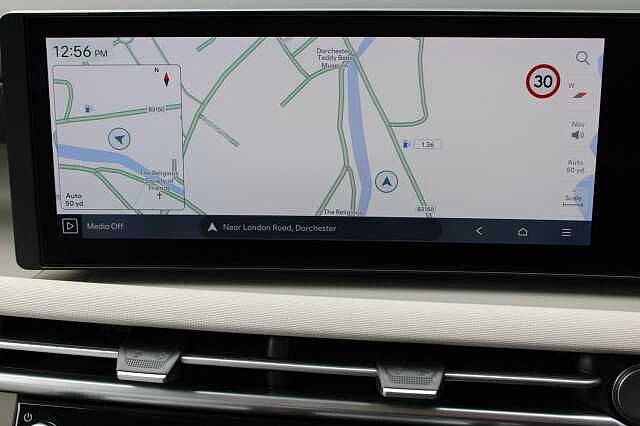 Hyundai TUCSON 1.6 T-GDi Ultimate Euro 6 (s/s) 5dr