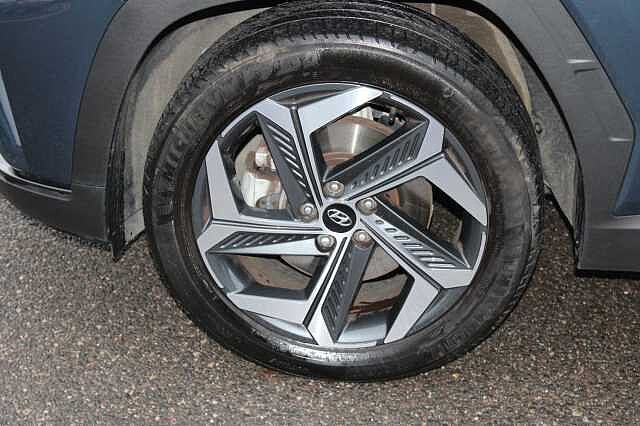 Hyundai TUCSON 1.6 h T-GDi Ultimate Auto Euro 6 (s/s) 5dr