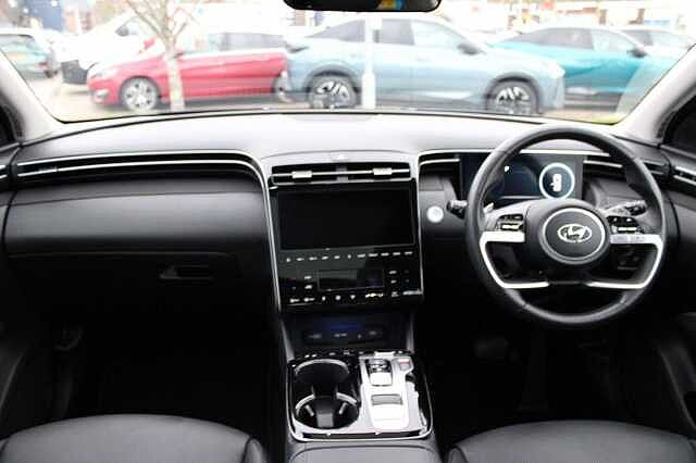 Hyundai TUCSON 1.6 h T-GDi Ultimate Auto Euro 6 (s/s) 5dr