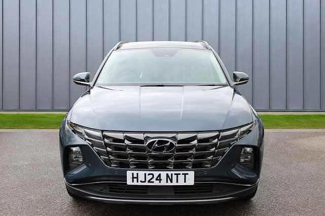 Hyundai TUCSON 1.6 h T-GDi Ultimate Auto Euro 6 (s/s) 5dr