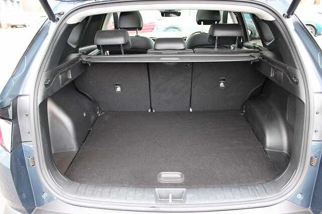 Hyundai TUCSON 1.6 h T-GDi Ultimate Auto Euro 6 (s/s) 5dr
