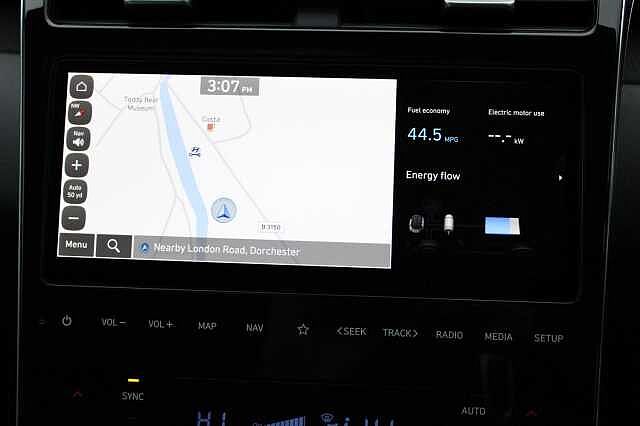 Hyundai TUCSON 1.6 h T-GDi Ultimate Auto Euro 6 (s/s) 5dr