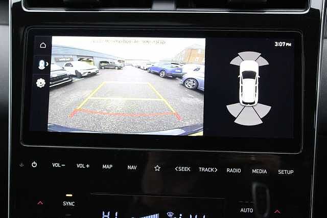 Hyundai TUCSON 1.6 h T-GDi Ultimate Auto Euro 6 (s/s) 5dr