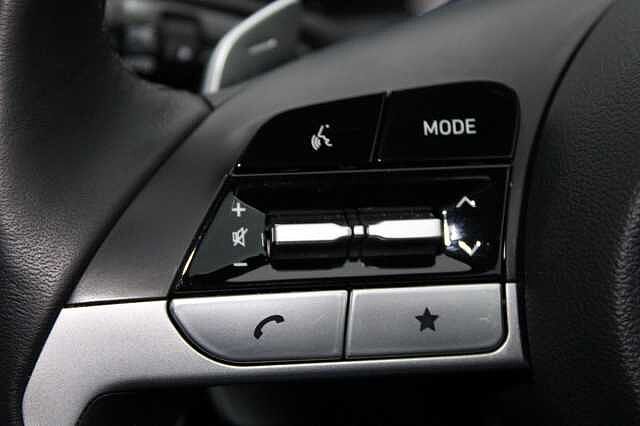 Hyundai TUCSON 1.6 h T-GDi Ultimate Auto Euro 6 (s/s) 5dr