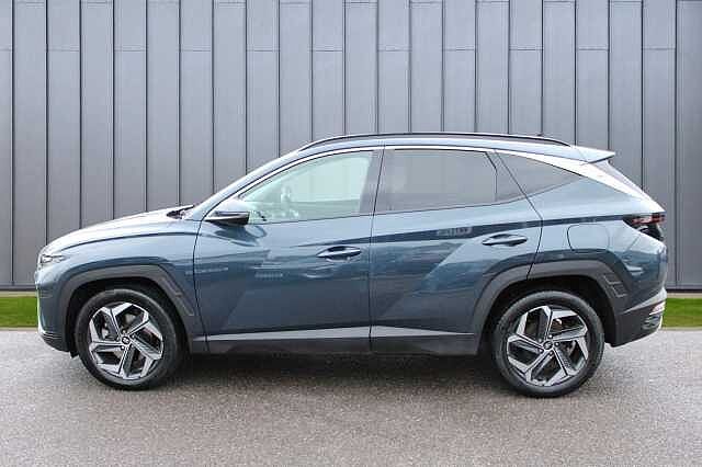 Hyundai TUCSON 1.6 h T-GDi Ultimate Auto Euro 6 (s/s) 5dr