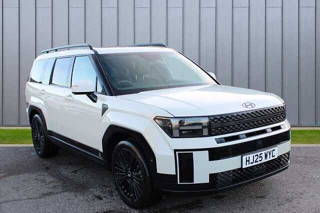 1.6 h T-GDi Calligraphy Auto 4WD Euro 6 (s/s) 5dr (7Seat)