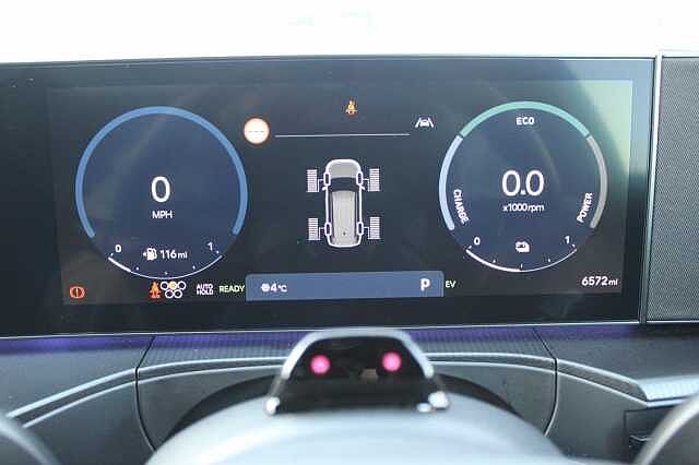 Hyundai Santa Fe 1.6 h T-GDi Calligraphy Auto 4WD Euro 6 (s/s) 5dr (7Seat)