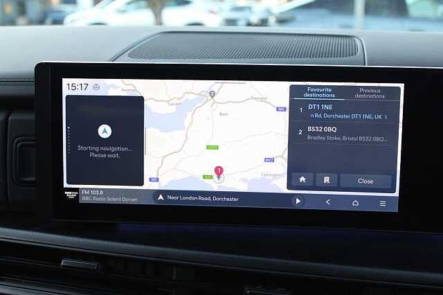 Hyundai Santa Fe 1.6 h T-GDi Calligraphy Auto 4WD Euro 6 (s/s) 5dr (7Seat)