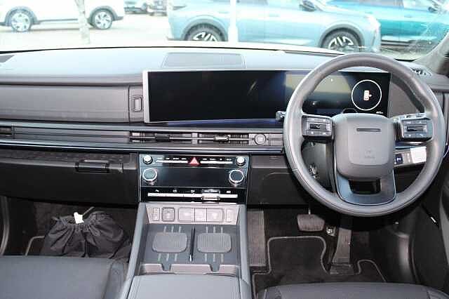 Hyundai Santa Fe 1.6 h T-GDi Calligraphy Auto 4WD Euro 6 (s/s) 5dr (7Seat)