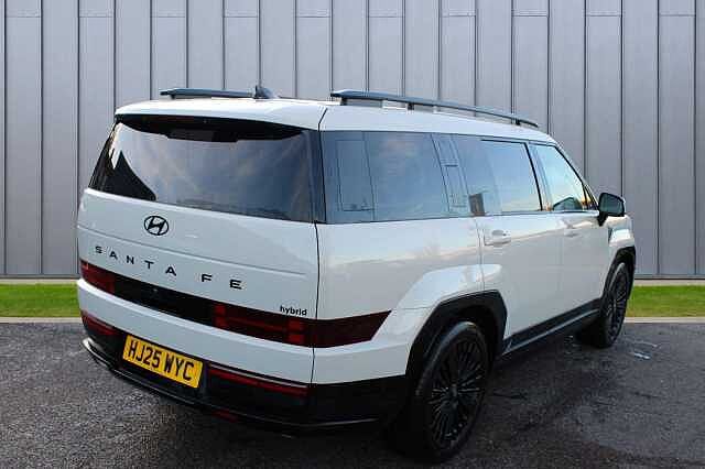 Hyundai Santa Fe 1.6 h T-GDi Calligraphy Auto 4WD Euro 6 (s/s) 5dr (7Seat)