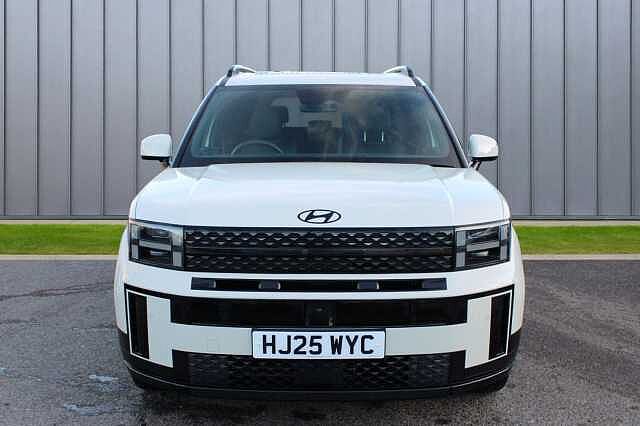 Hyundai Santa Fe 1.6 h T-GDi Calligraphy Auto 4WD Euro 6 (s/s) 5dr (7Seat)