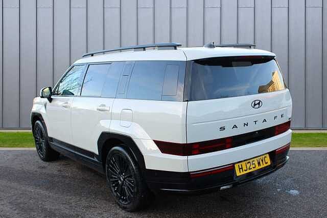 Hyundai Santa Fe 1.6 h T-GDi Calligraphy Auto 4WD Euro 6 (s/s) 5dr (7Seat)