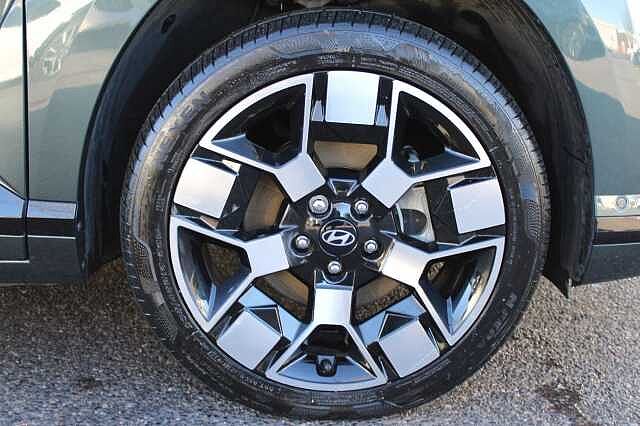 Hyundai KONA 65.4kWh Ultimate Auto 5dr