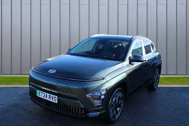 Hyundai KONA 65.4kWh Ultimate Auto 5dr