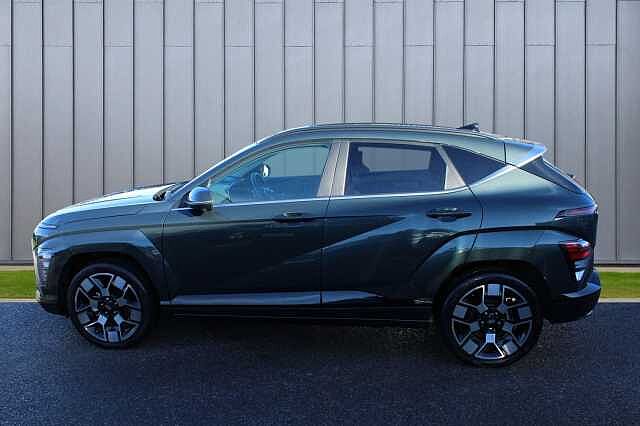 Hyundai KONA 65.4kWh Ultimate Auto 5dr