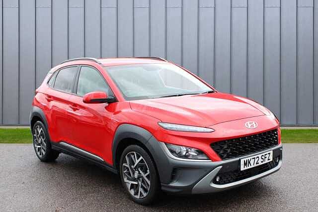 1.6 h-GDi Premium DCT Euro 6 (s/s) 5dr