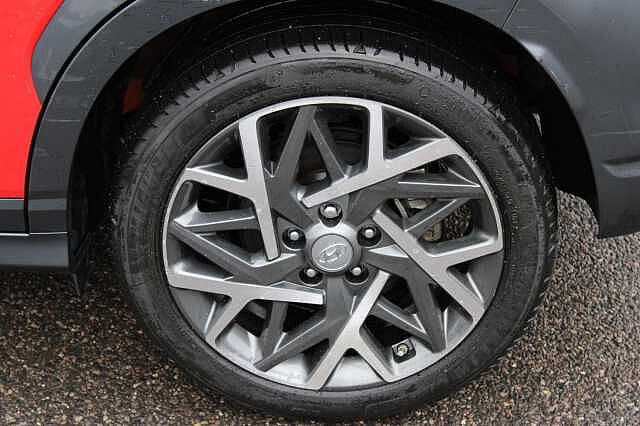 Hyundai KONA 1.6 h-GDi Premium DCT Euro 6 (s/s) 5dr