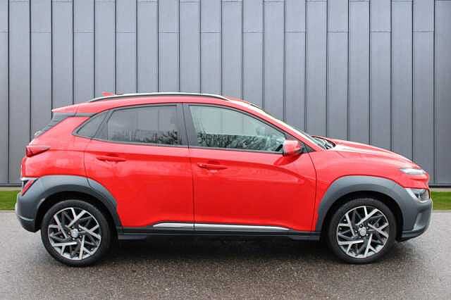 Hyundai KONA 1.6 h-GDi Premium DCT Euro 6 (s/s) 5dr