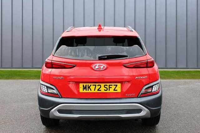 Hyundai KONA 1.6 h-GDi Premium DCT Euro 6 (s/s) 5dr