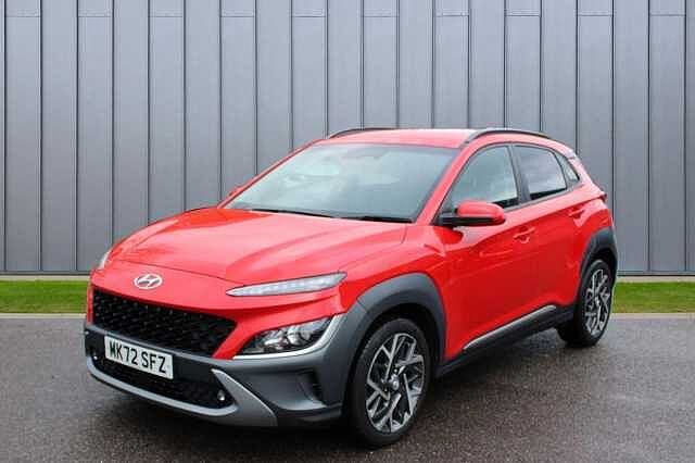 Hyundai KONA 1.6 h-GDi Premium DCT Euro 6 (s/s) 5dr