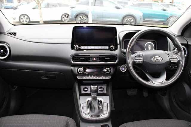 Hyundai KONA 1.6 h-GDi Premium DCT Euro 6 (s/s) 5dr