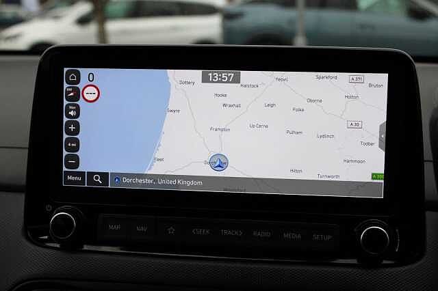 Hyundai KONA 1.6 h-GDi Premium DCT Euro 6 (s/s) 5dr