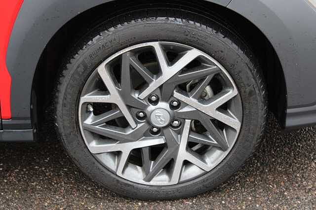 Hyundai KONA 1.6 h-GDi Premium DCT Euro 6 (s/s) 5dr