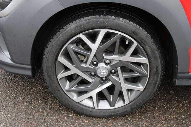 Hyundai KONA 1.6 h-GDi Premium DCT Euro 6 (s/s) 5dr