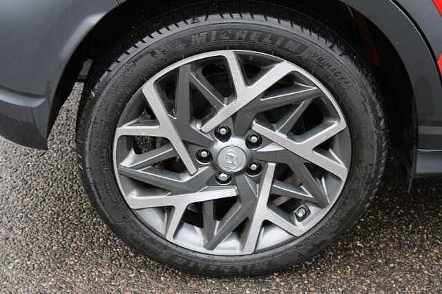 Hyundai KONA 1.6 h-GDi Premium DCT Euro 6 (s/s) 5dr
