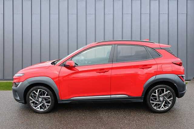 Hyundai KONA 1.6 h-GDi Premium DCT Euro 6 (s/s) 5dr